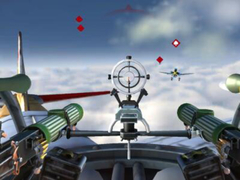 Spel Gunner War: Air Combat Sky