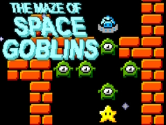 Spel The Maze of Space Goblins