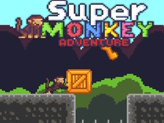 Spel Super Monkey Adventure