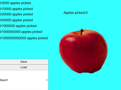 Spel Red Apple Clicker