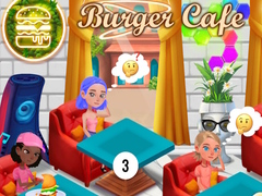 Spel Burger Cafe