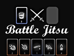 Spel Battle Jitsu