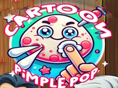 Spel Cartoon Pimple Pop