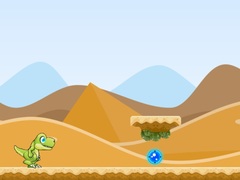 Spel Running Dino