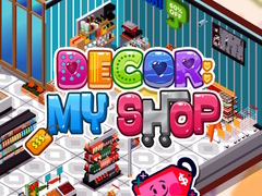 Spel Decor: My Shop