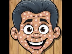 Spel Cartoon Pimple Pop