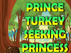 Spel Prince Turkey Seeking Princess