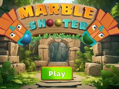 Spel Marble Shooter