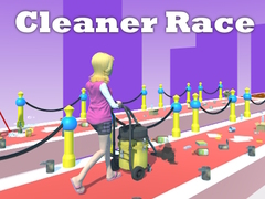 Spel Cleaner Race