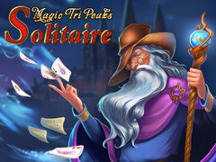 Spel Magic Tri Peaks Solitaire