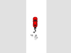 Spel Red Car