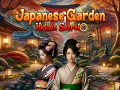 Spel Japanese Garden Hidden Secrets