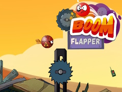 Spel Boom Flapper