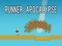 Spel Runner Apocalypse