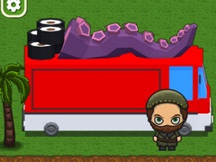 Spel Cook Bus Master