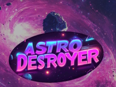 Spel Astro Destroyer