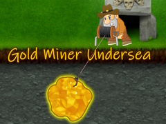 Spel Gold Miner 