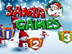 Spel Santa Games