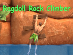 Spel Ragdoll Rock Climber