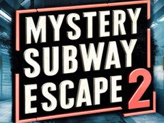 Spel Mystery Subway Escape 2