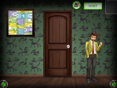 Spel Amgel Easy Room Escape 234