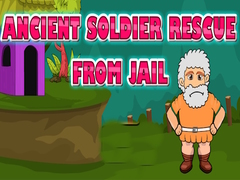 Spel Ancient Soldier Rescue from Jail