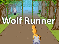 Spel Wolf Runner