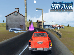 Spel Countryside Driving Quest