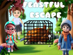 Spel Feastful Escape