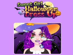 Spel Sweet Girl Halloween Dress Up