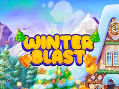 Spel Winter Blast