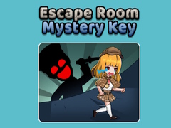 Spel Escape Room Mystery Key