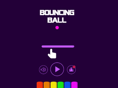 Spel Bouncing Ball