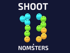 Spel Shoot 13 Nomsters