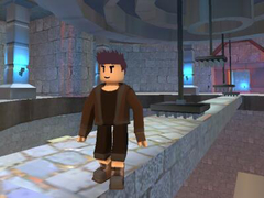 Spel Roblox: Escape from the Castle