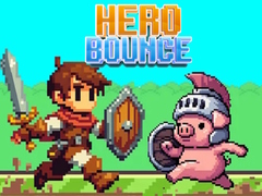 Spel Hero Bounce