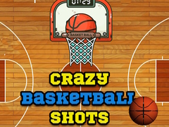 Spel Crazy Basketball Shots