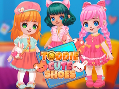 Spel Toddie Cute Shoes