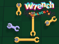 Spel Wrench Unlock Puzzle