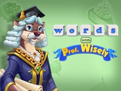 Spel Words with Prof. Wisely