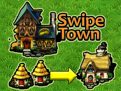 Spel Swipe Town