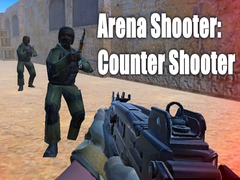 Spel Arena Shooter: Counter Shooter