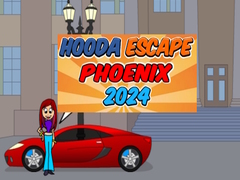 Spel Hooda Escape: Phoenix 2024