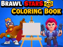 Spel Brawl Stars Coloring Books