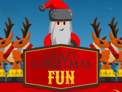 Spel Crazy Christmas Fun