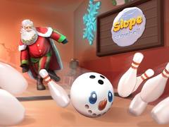 Spel Slope Snowball