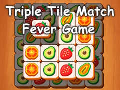 Spel Triple Tile Match Fever Game