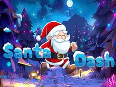 Spel Santa Dash