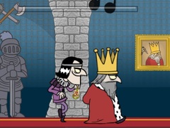 Spel I Want To Be King