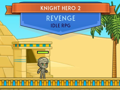 Spel Knight Hero 2 Revenge Idle RPG